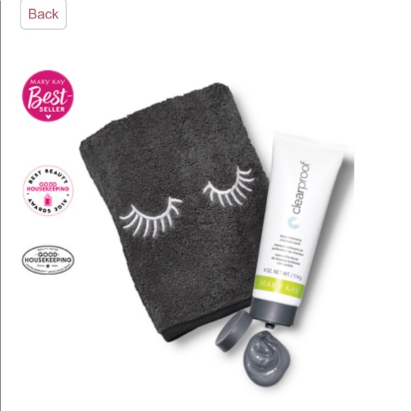 Clearproof Charcoal Mask Bundle w/ Towel - Picture 9 of 9